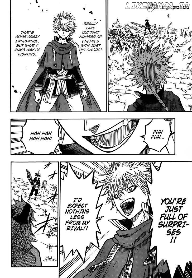 Black Clover chapter 26 image 15